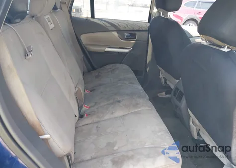 2013 Ford Edge Se z USA, uszkodzony, nr VIN 2FMDK3GC9DBC64959